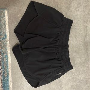 Tracker Low-Rise Lined Short